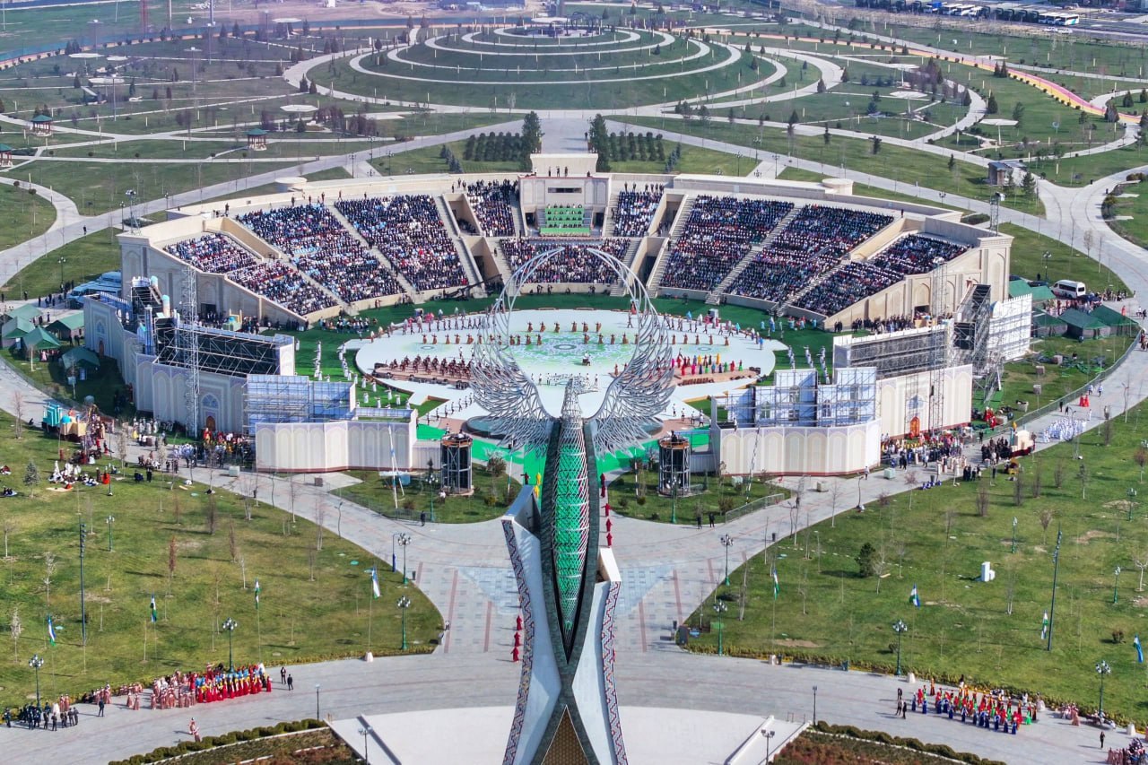 Янги ҳаёт, янги тарих, янги келажак – Ватан учун фидойиликка чорловчи ғоя