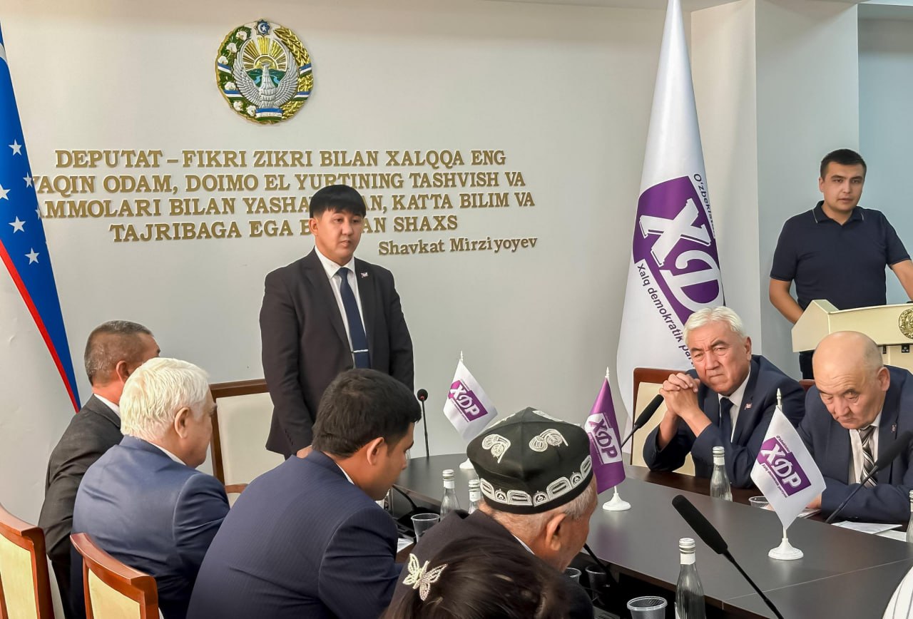 SUV TA’MINOTI – FAQAT QAMROV BILAN O‘LCHANMAYDI
