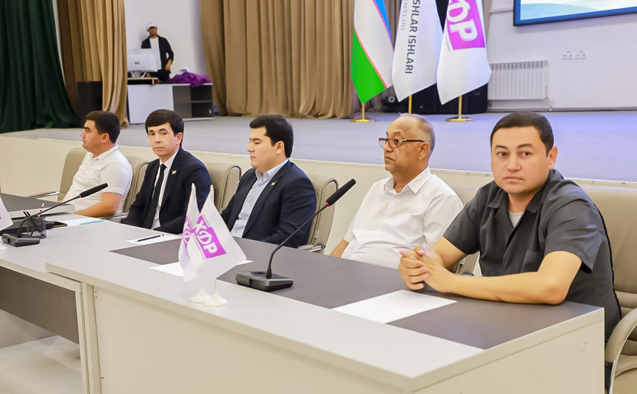 Бир кун, бир майдон ва юзлаб ёшлар орзуси