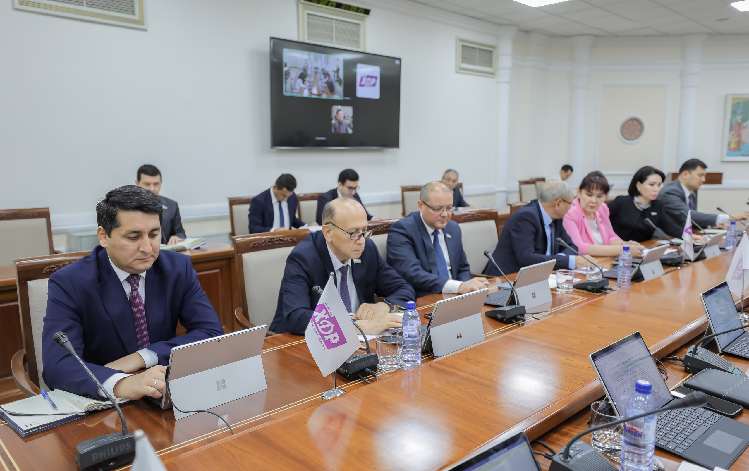 Konstitutsiyaviy huquqlarni himoya qilish imkoniyatlari kengayadi